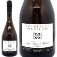 2018 シャンパーニュ ミニエール ラ ヴィーニュ ア アルフレッド キュヴェ エクストラ ブリュット 750ml フレデリック＆ロドルフ シャンパン ^VAMN5618^