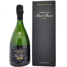 2016 ポール バラ スペシャル クラブ ブリュット グラン クリュ 箱付 750ml ポール バラ シャンパン フランス シャンパーニュ 白泡 コク辛口 ^VAPB4516^