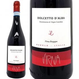 2023 ドルチェット ダルバ エル 750ml ヴィルナ ボルゴーニョ イタリア 赤ワイン コク辛口 ワイン ^FAVBDA23^