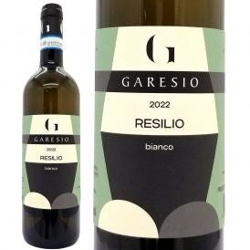 2022 モンフェッラート ビアンコ レジリオ 750ml ガレシオ イタリア 白ワイン コク辛口 ワイン ^FAGSRL22^