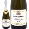 モンテ ロッサ プリマ キュヴェ フランチャコルタ ブリュット 750ml 白泡 コク辛口 ^VDRS02Z0^