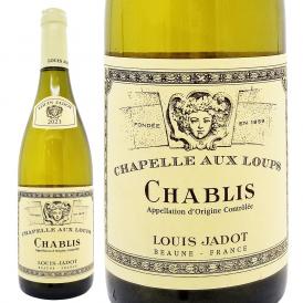 2023 シャブリ シャペル オー ルー 750ml ルイ ジャド ブルゴーニュ フランス 白ワイン コク辛口 ワイン ^B0JLCA23^