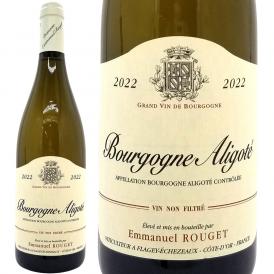 2022 ブルゴーニュ アリゴテ 750ml エマニュエル ルジェ ブルゴーニュ フランス 白ワイン コク辛口 ワイン ^B0ERAL22^
