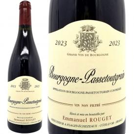 2023 ブルゴーニュ パストゥグラン 750ml エマニュエル ルジェ ブルゴーニュ フランス 赤ワイン コク辛口 ワイン ^B0ERBP23^
