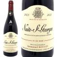 2021 ニュイ サン ジョルジュ 750ml ジョルジュ ジャイエ エマニュエル ルジェ ブルゴーニュ フランス 赤ワイン コク辛口 ワイン ^B0JANS21^