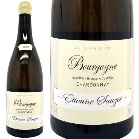 2022 ブルゴーニュ ブラン シャルドネ 750ml エチエンヌ ソゼ ブルゴーニュ フランス 白ワイン コク辛口 ワイン ^B0SZBB22^