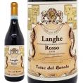 2018 ランゲ ロッソ DOC 750ml テッレ デル バローロ イタリア 赤ワイン コク辛口 ワイン ^FATBLG18^