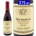 2022 ブルゴーニュ ルージュ ピノ ノワール ハーフ 375ml ルイ ジャド ブルゴーニュ フランス 赤ワイン コク辛口 ワイン ^B0JLPNGC^
