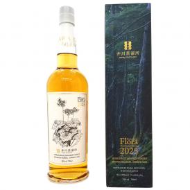 シングルモルト デッサンシリーズ フローラ 2025 ジャパニーズウイスキー 井川蒸溜所 53度 箱付 700ml ウイスキー ^YAIGFLJF^