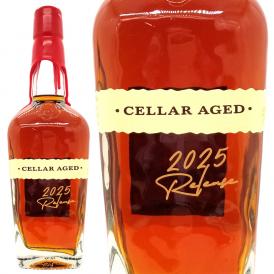 メーカーズマーク セラー エイジド 2025 56度 700ml 正規品 バーボンウイスキー ^YEMMCAJF^