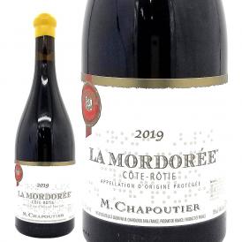 2019 コート ロティ ラ モルドレ 750ml シャプティエ ローヌ フランス 赤ワイン コク辛口 ワイン ^C0CHRM19^