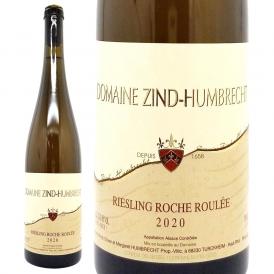 2020 リースリング ロッシュ ルレ 750ml ツィント フンブレヒト/ウンブレヒト 白ワイン コク辛口 ワイン ^D0ZHRO20^
