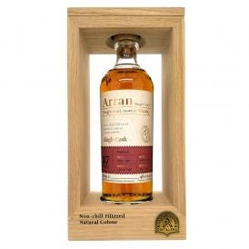 ザ アラン モルト 1997 ホグスヘッド 27年 48.0度 箱付 700ml 正規品 スコッチウイスキー アイランズ ^YCAMHGJM^