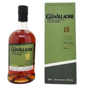 グレンアラヒー 10年 シングル モルト カスクストレングス バッチ12 59.4度 箱付 700ml 正規品 スコッチウイスキー ^YCGHCCJ0^