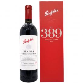 ペンフォールズ 2022 ビン 389 カベルネ シラーズ 箱付 750ml オーストラリア 赤ワイン コク辛口 ワイン ペンフォールド ^RAODCZ22^