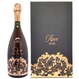 2014 レア ロゼ ギフト箱付 正規品 750ml レア シャンパン フランス シャンパーニュ パイパーエドシック ロゼ泡 コク辛口 ワイン ^VARA1114^