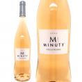 2024 シャトー ミニュティー エム ド ミュニティー コート ド プロヴァンス ロゼ 750ml 南仏 フランス ロゼワイン コク辛口 ^D0MYMR24^
