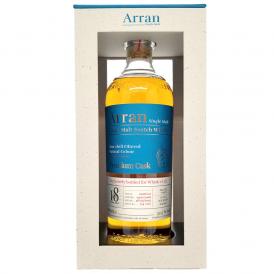 ザ アラン モルト 2006 ピーテッド バーボンバレル18年 52.5度 箱付 700ml 正規品 スコッチウイスキー アイランズ ^YCAMPBJV^