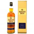 ハイランド クイーン 12年 40度 箱付 正規品 700ml スコッチウイスキー ブレンデッド ^YCHQ12J0^