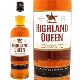 ハイランド クイーン クラシック ブレンド 40度 箱なし 正規品 700ml スコッチウイスキー ブレンデッド ^YCHQCBJ0^