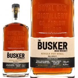 バスカー スモールバッチ シングルポットスチル バッチ3 アイリッシュウイスキー 46.3度 700ml 正規品 アイリッシュウイスキー アイルランド ^YCBK3SJ0^