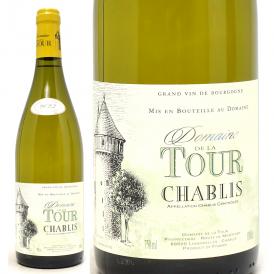 2023 シャブリ 750ml ドメーヌ ド ラ トゥール 白ワイン コク辛口 ワイン ^B0TUCL23^