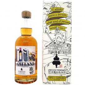 OHTANI 新潟亀田 Zodiac Capricorn シングルモルト ジャパニーズウイスキー 50度 700ml ^YANKZCJ0^