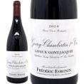 2024 ジュヴレ シャンベルタン プルミエ クリュ ラヴォー サン ジャック 750ml フレデリック エスモナン ブルゴーニュ フランス 赤ワイン コク辛口 ^B0FEGL24^