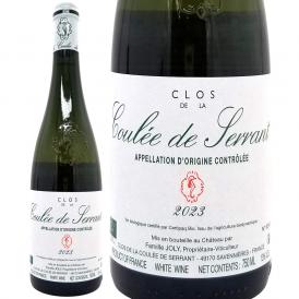 2023 クーレ ド セラン クロ ド ラ クーレ ド セラン サヴニエール 750ml ファミーユ ジョリー ニコラ ジョリー 白ワイン コク辛口 ワイン ^D0NJCS23^