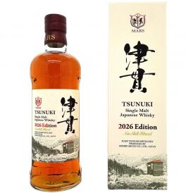 シングルモルト津貫 2026 エディション 49度 箱付 700ml マルス信州蒸溜所 ウイスキー ^YAHSKMJG^