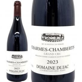 2023 シャルム シャンベルタン グラン クリュ 750ml ドメーヌ デュジャック ブルゴーニュ フランス 赤ワイン コク辛口 ワイン ^B0DJCC23^