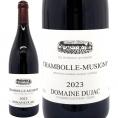 2023 シャンボール ミュジニー 750ml ドメーヌ デュジャック ブルゴーニュ フランス 赤ワイン コク辛口 ワイン ^B0DJMI23^
