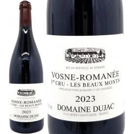2023 ヴォーヌ ロマネ プルミエ クリュ レ ボーモン 750ml ドメーヌ デュジャック ブルゴーニュ フランス 赤ワイン コク辛口 ワイン ^B0DJVB23^