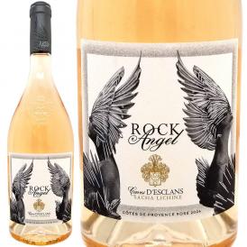 2024 シャトー デスクラン ロック エンジェル ロゼ プロヴァンス ロゼ 750ml フランス ロゼワイン コク辛口 ワイン ^D0DCRC24^