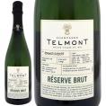 テルモン レゼルヴ ブリュット 箱なし 正規品 750ml シャンパーニュ 白泡 コク辛口 ワイン ^VATM02Z0^