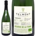 2021 テルモン レゼルヴ ド ラ テール エクストラ ブリュット 箱なし 正規品 シャンパン フランス 白泡 コク辛口 ^VATM2221^