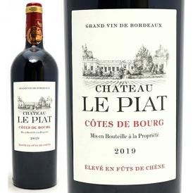 2019 シャトー ル ピア ルージュ 750ml コート ド ブール フランス 赤ワイン コク辛口 ^ANLP0119^