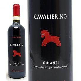 2022 キアンティ オーガニック 750ml カヴァリエリーノ 赤ワイン コク辛口 ワイン ^FCICCH22^