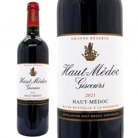 2021 オーメドック ジスクール 750ml オー メドック ボルドー フランス 赤ワイン コク辛口 ワイン ^AGGI2121^