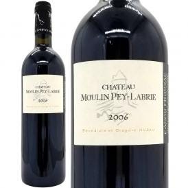 2006 シャトー ムーラン ペイ ラブリー 750ml カノン フロンサック ボルドー フランス 赤ワイン コク辛口 ワイン ^ANMP01A6^