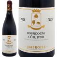 2023 ブルゴーニュ コート ドール ルージュ 750ml ベルトラン アンブロワーズ ブルゴーニュ フランス 赤ワイン コク辛口 ワイン ^B0AMDR23^