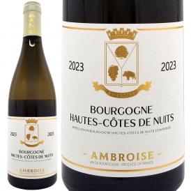 2023 ブルゴーニュ オート コート ド ニュイ ブラン 750ml ベルトラン アンブロワーズ ブルゴーニュ フランス 白ワイン コク辛口 ワイン ^B0AMHB23^