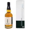 新道 エクスペリメンタル 02 シングル モルト ジャパニーズウイスキー 48度 700ml 新道蒸溜所 ウイスキー ^YASD02J0^