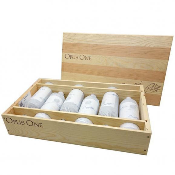 6本木箱入りセット 送料無料 2021 オーパスワン 750ml×6本 カリフォルニア 赤ワイン コク辛口 ワイン 大人気 ^QARM01KA^03