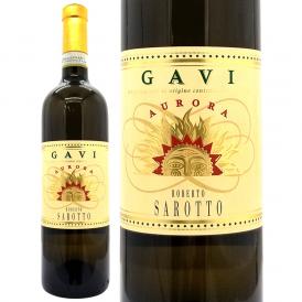 2024 ガヴィ アウロラ DOC 750ml ロベルト サロット アウローラ イタリア 白ワイン コク辛口 ワイン ^FASRGA24^