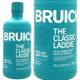 ブルックラディ ザ クラシック ラディ 10年 シングル モルト 50度 700ml 正規品 スコッチウイスキー アイラ ^YCLDC1J0^