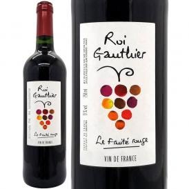 2024 ロワ ゴーティエ ルージュ 750ml フランス 赤ワイン コク辛口 ワイン ^D0RIRG24^
