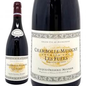 2023 シャンボール ミュジニー プルミエ クリュ レ フュエ 750ml ジャック フレデリック ミュニエ ブルゴーニュ フランス 赤ワイン コク辛口 ワイン ^B0FMFU23^