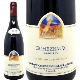 2023 エシェゾー 750ml ドメーヌ ミュニュレ ジブール  ブルゴーニュ フランス 赤ワイン コク辛口 ワイン ^B0MGEZ23^