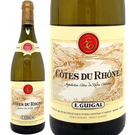 2022 コート デュ ローヌ ブラン 750ml ギガル ローヌ フランス 白ワイン コク辛口 ^C0EGRB22^